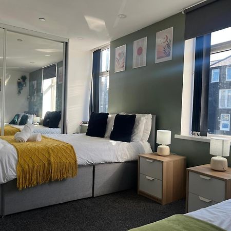 City Centre Location! For Business And Leisure! 5/6 Guests Cardiff Eksteriør billede