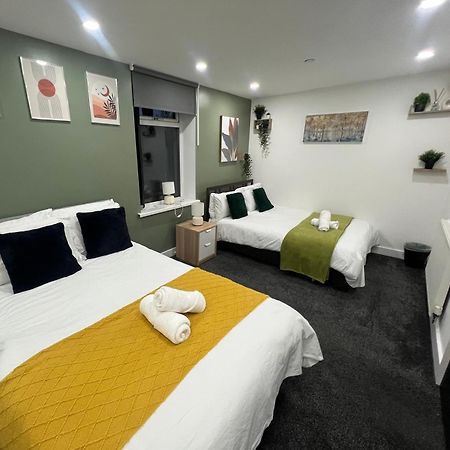 City Centre Location! For Business And Leisure! 5/6 Guests Cardiff Eksteriør billede
